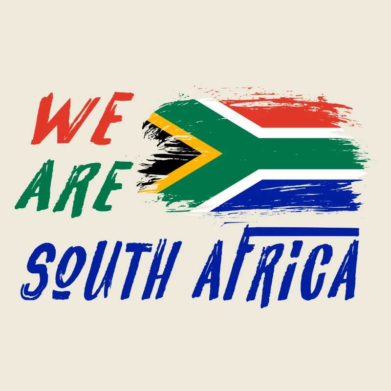 Wir sind Südafrika
