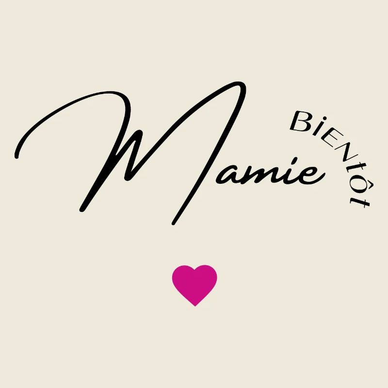 Bientôt mamie