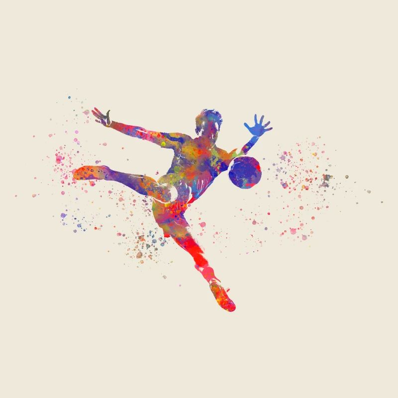 Soccer player