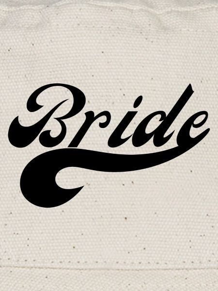 Bride - la mariée