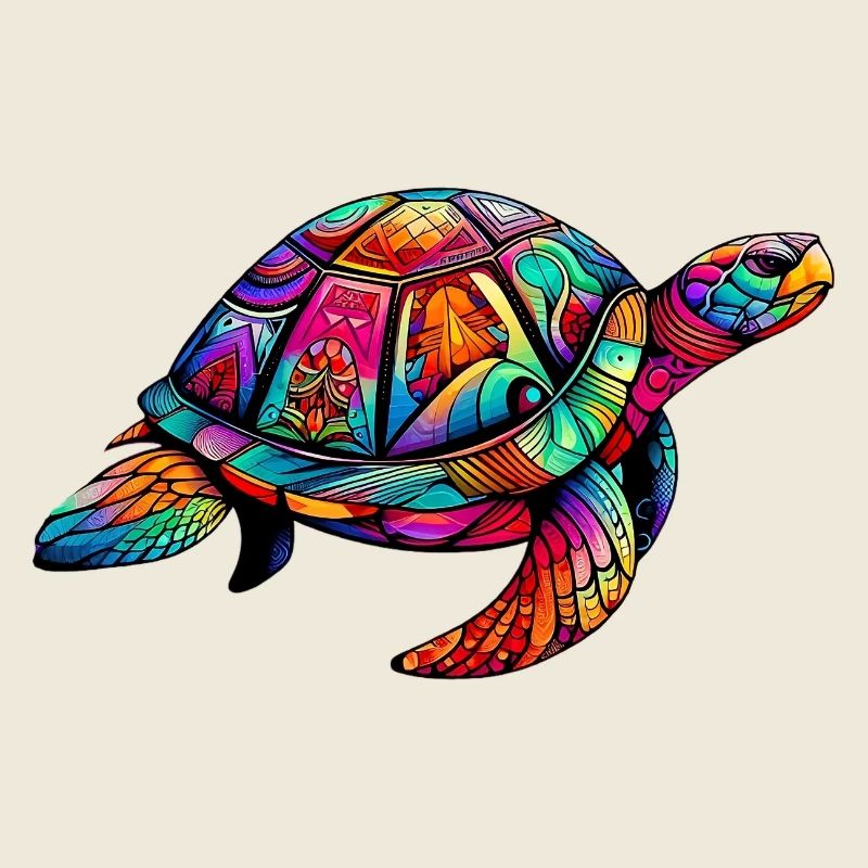 Sea turtle