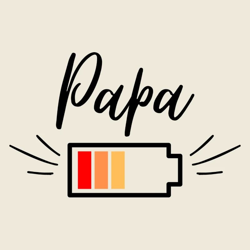Papa Power Low (black)