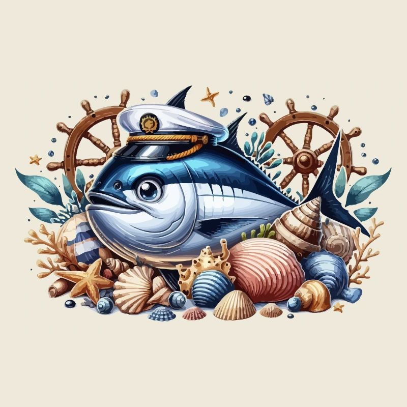 Captain Tuna