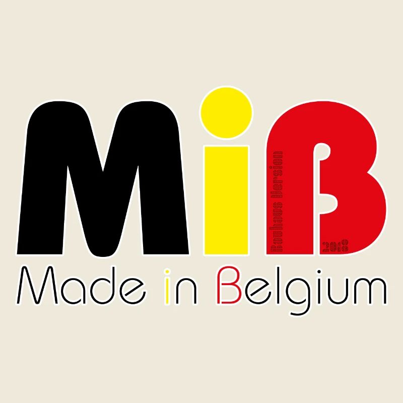 MiB Made in Belgium – Version 2018