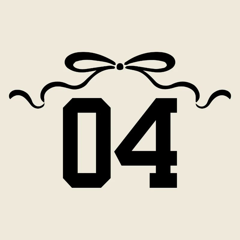 Numéro 4 noeud - 4e anniversaire