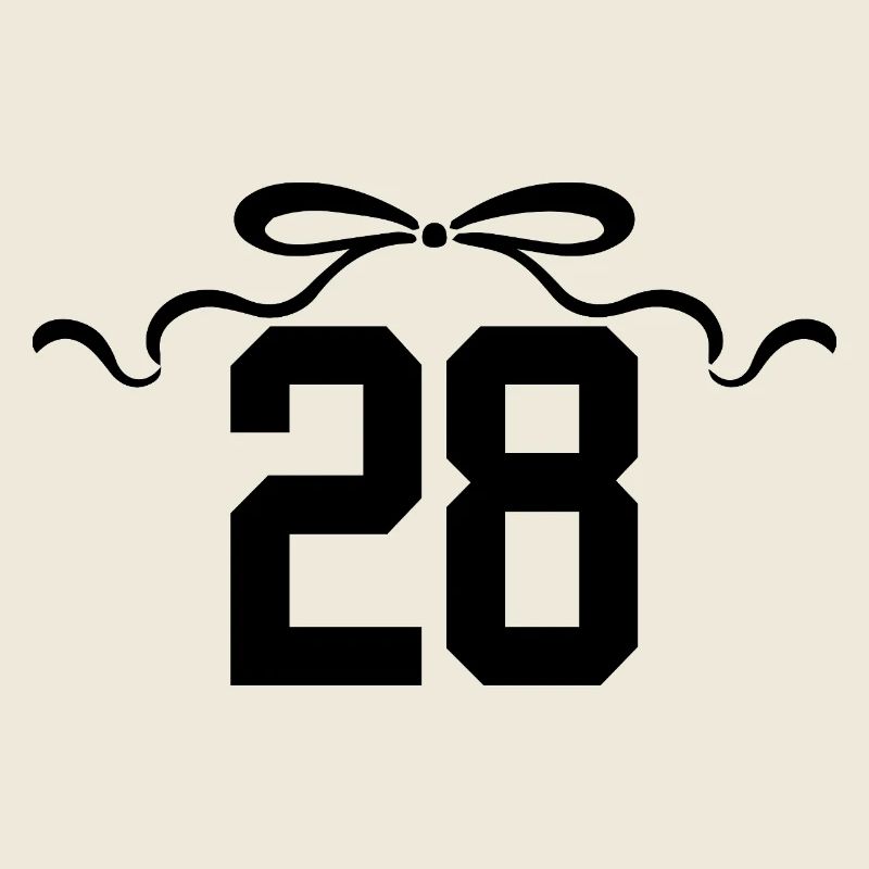 Numéro 28 noeud - 28e anniversaire