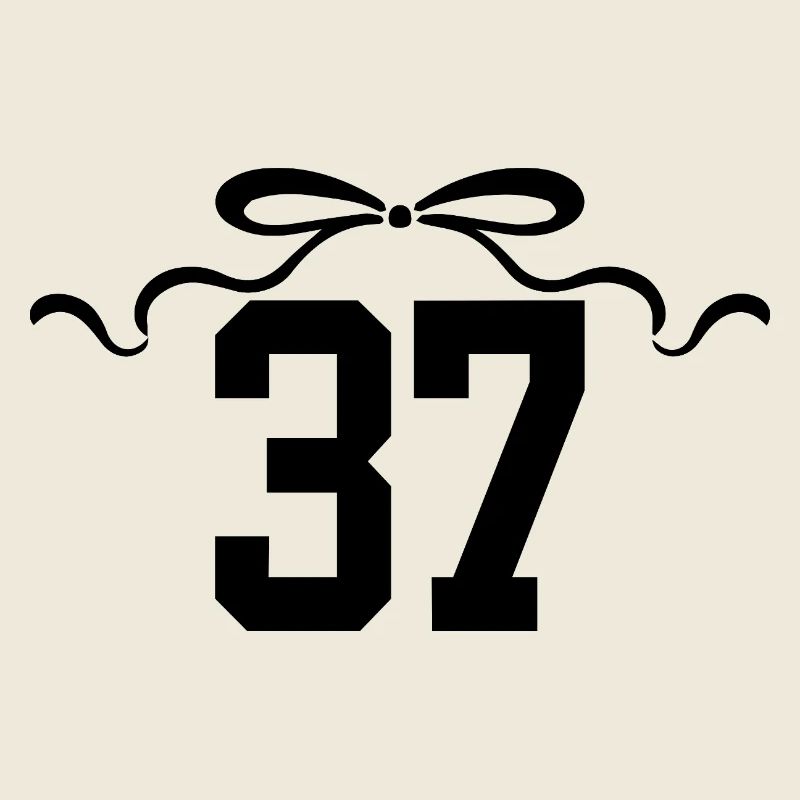Numéro 37 noeud - 37e anniversaire