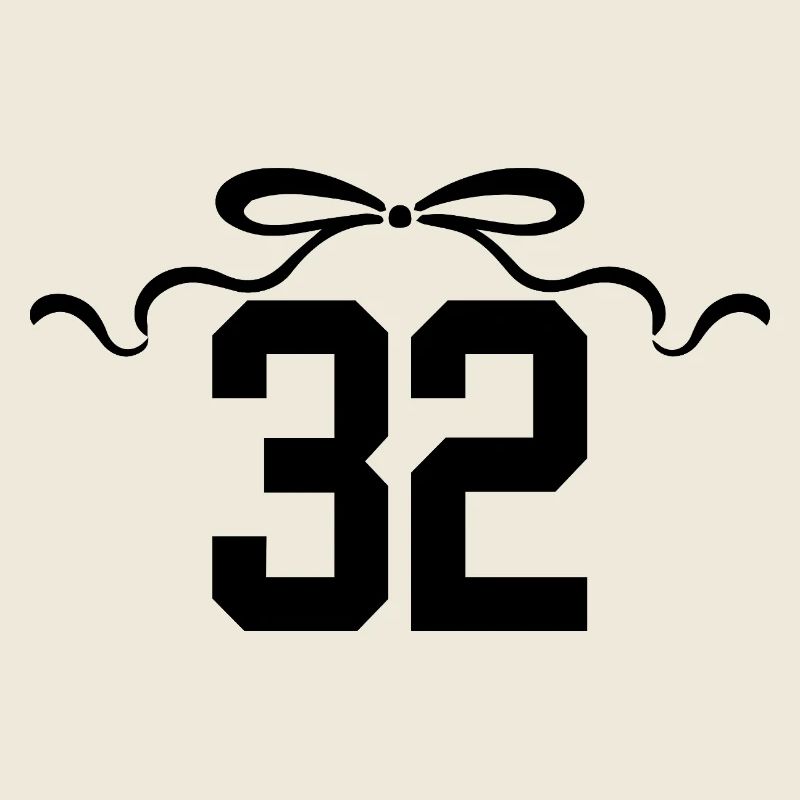 Numéro 32 noeud - 32e anniversaire