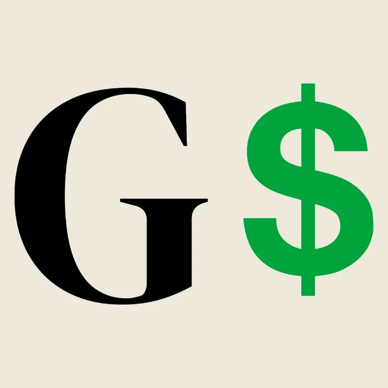 Lettre g dollar