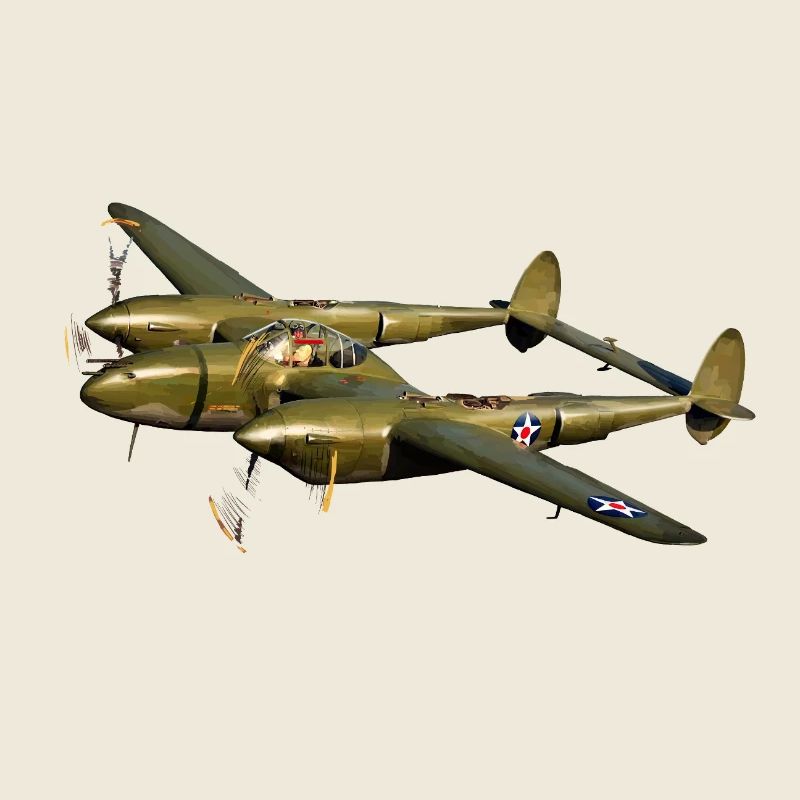 P-38 Lightning