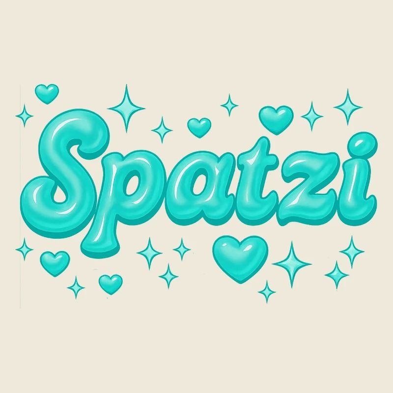 Spatzi / Y2K Design