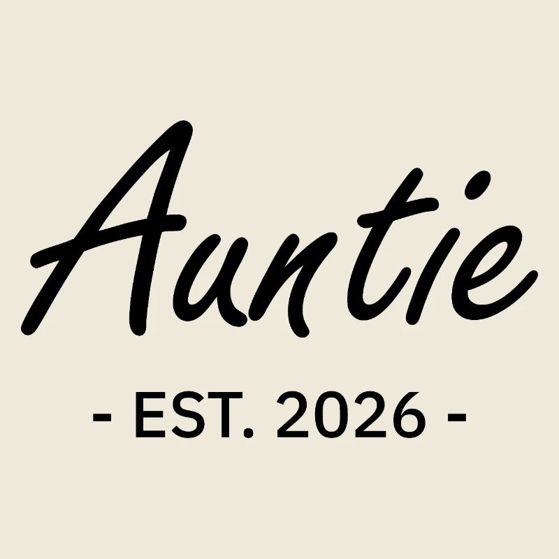 Auntie est 2026