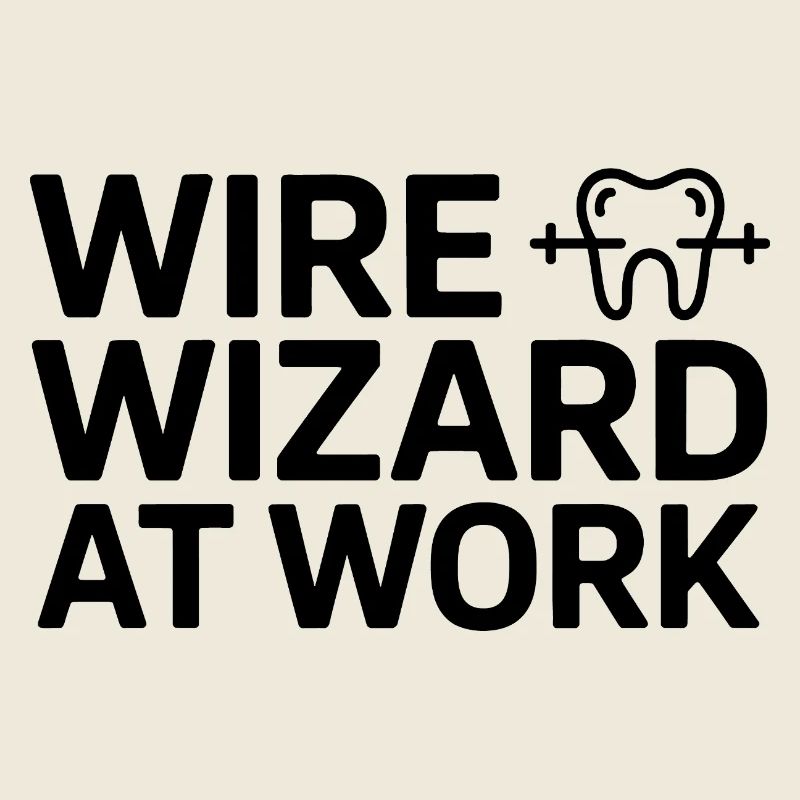 WIRE WIZARD AT WORK Assistant dentaire professionnel