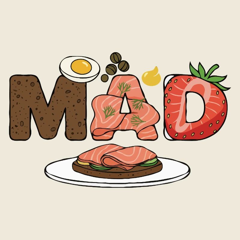 Mad food Danemark