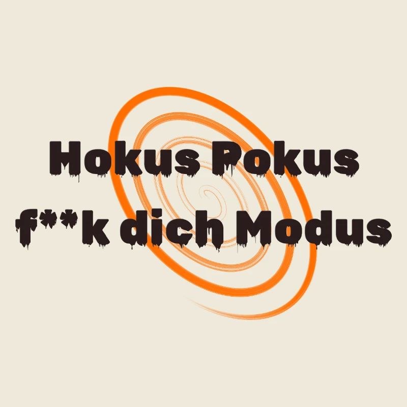 Focus Mode - Hocus Pocus F**k You Mode