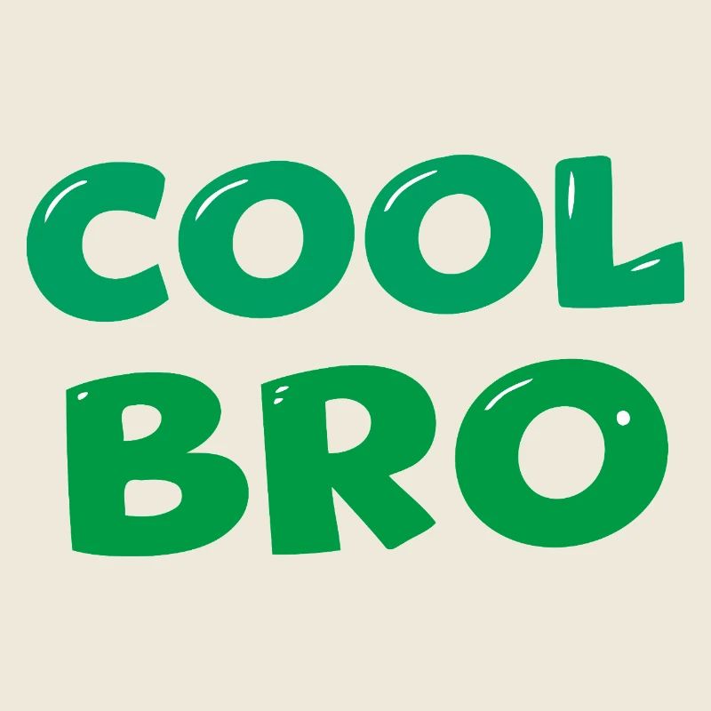 Bro Vert Audacieux