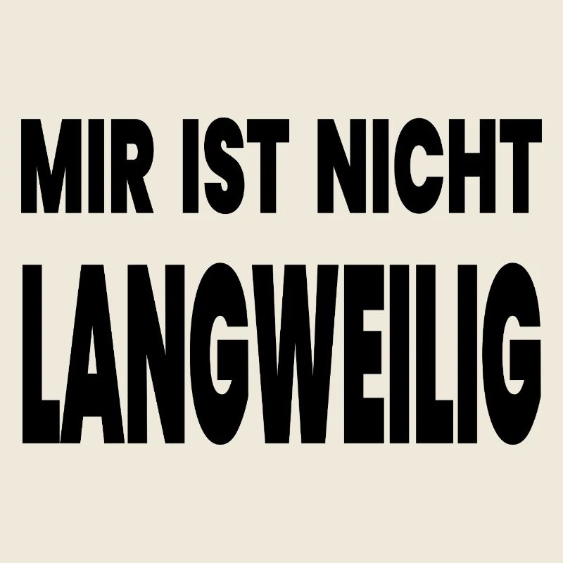 Langweilig