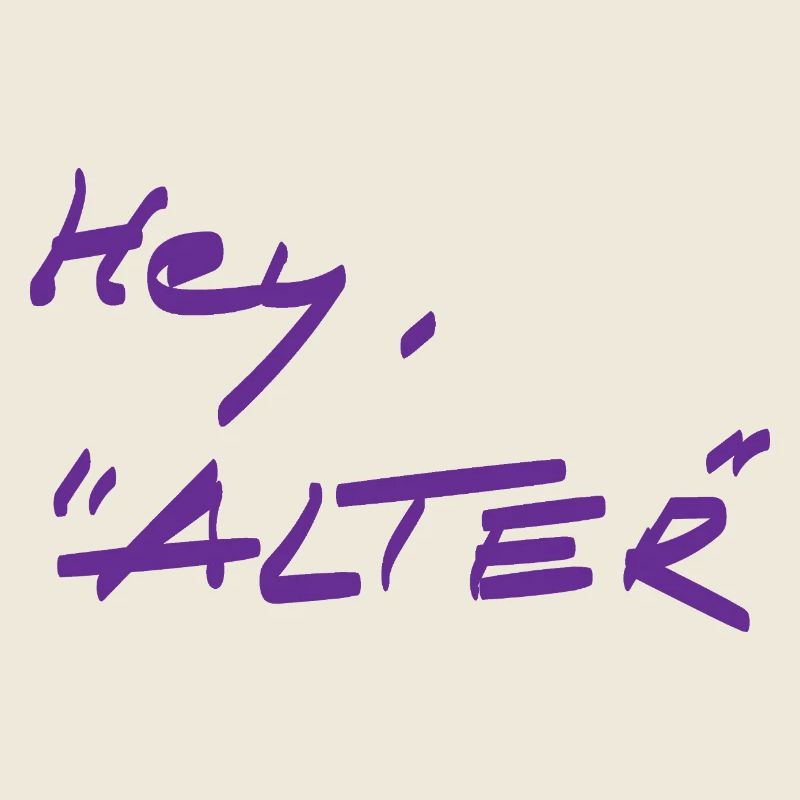 Salutations - différent