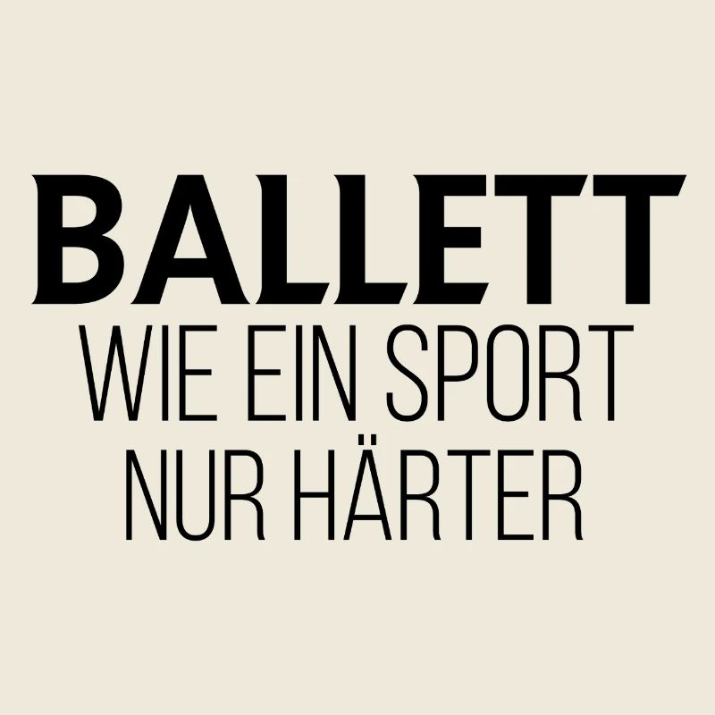 Ballett lustig