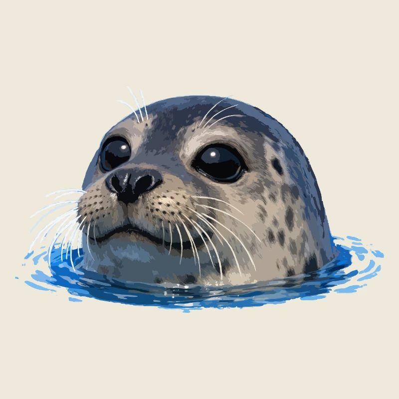 Dichtung über Wasser