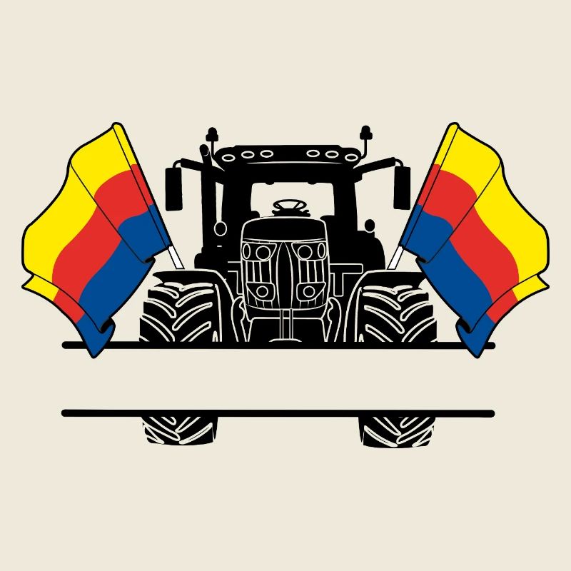 Nord Holland_Tractor_Custom_Edition