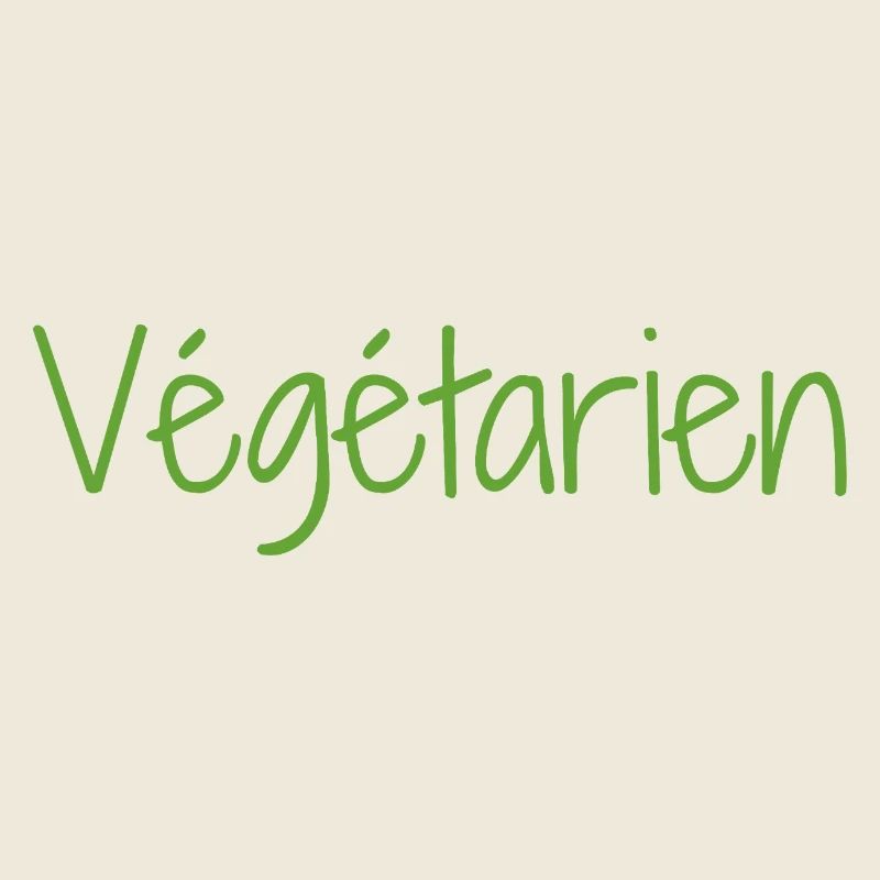 Végétarien