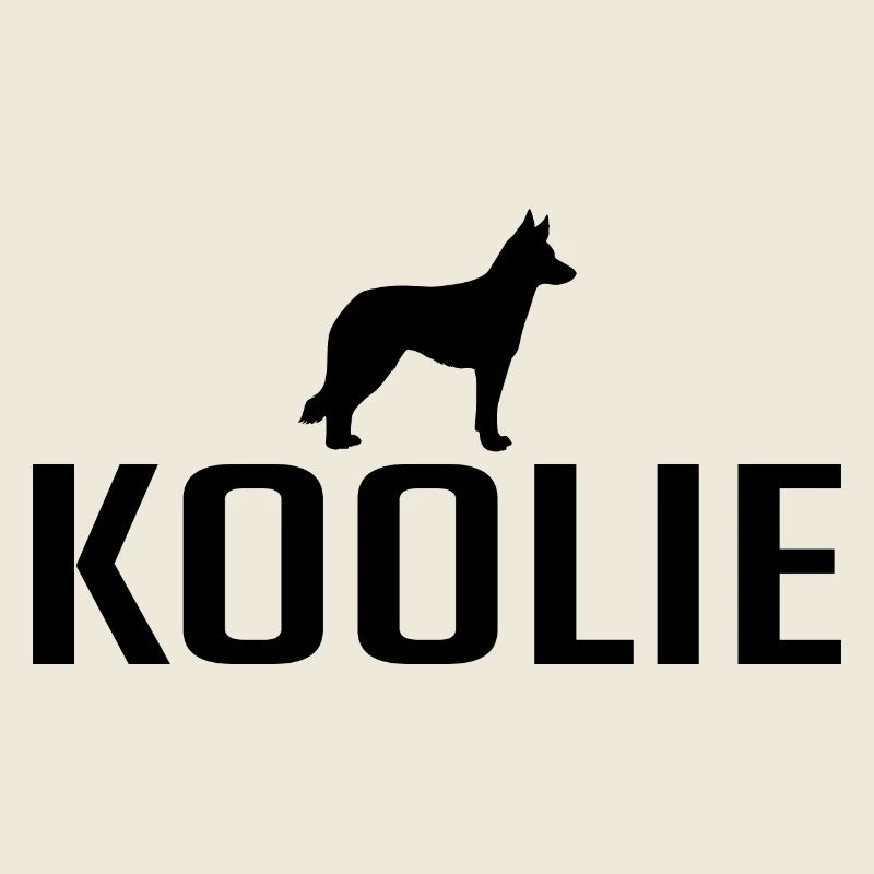 Koolie Chien Race Chien Chien Wilsigns