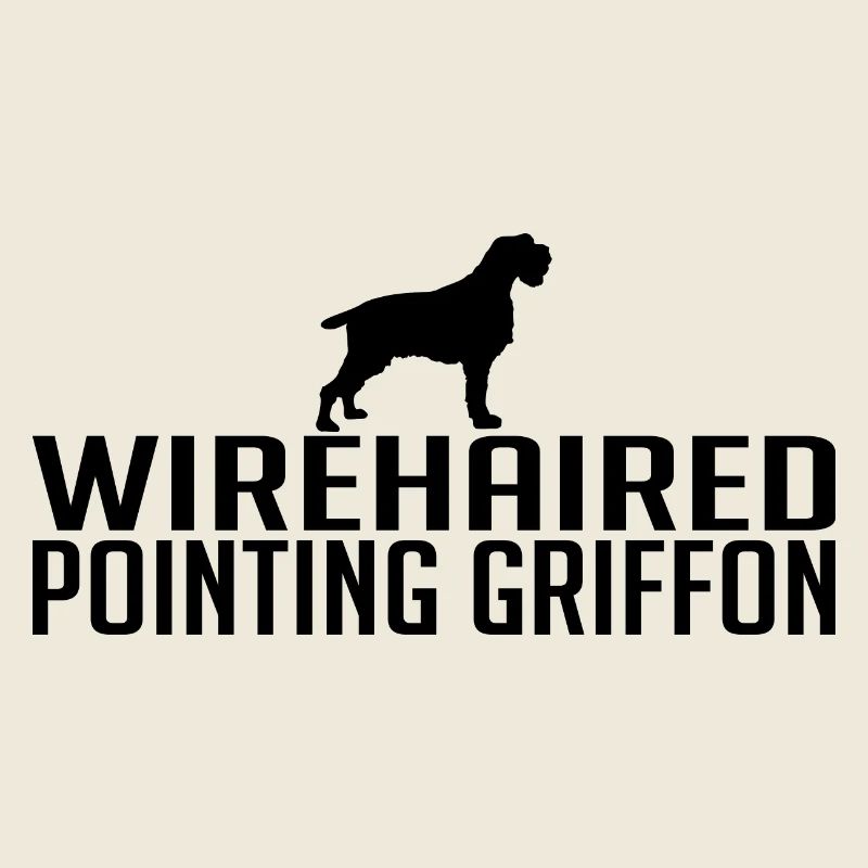 Wirehaired Pointing Griffon Dog Breed Dogs