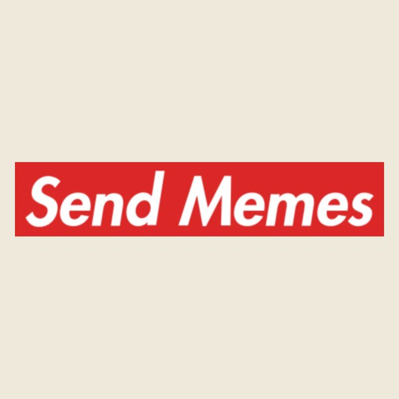 Envoyer des memes