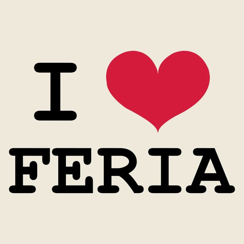 I Love Feria