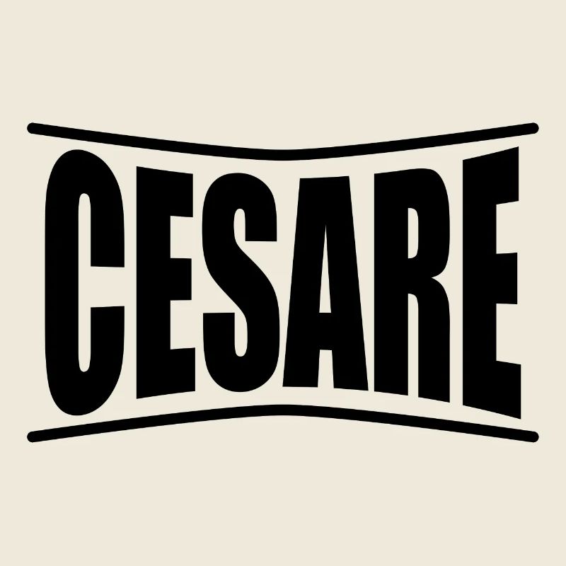 Cesare T-Shirt Geschenkidee