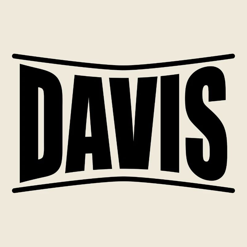 Davis t-shirt gift idea