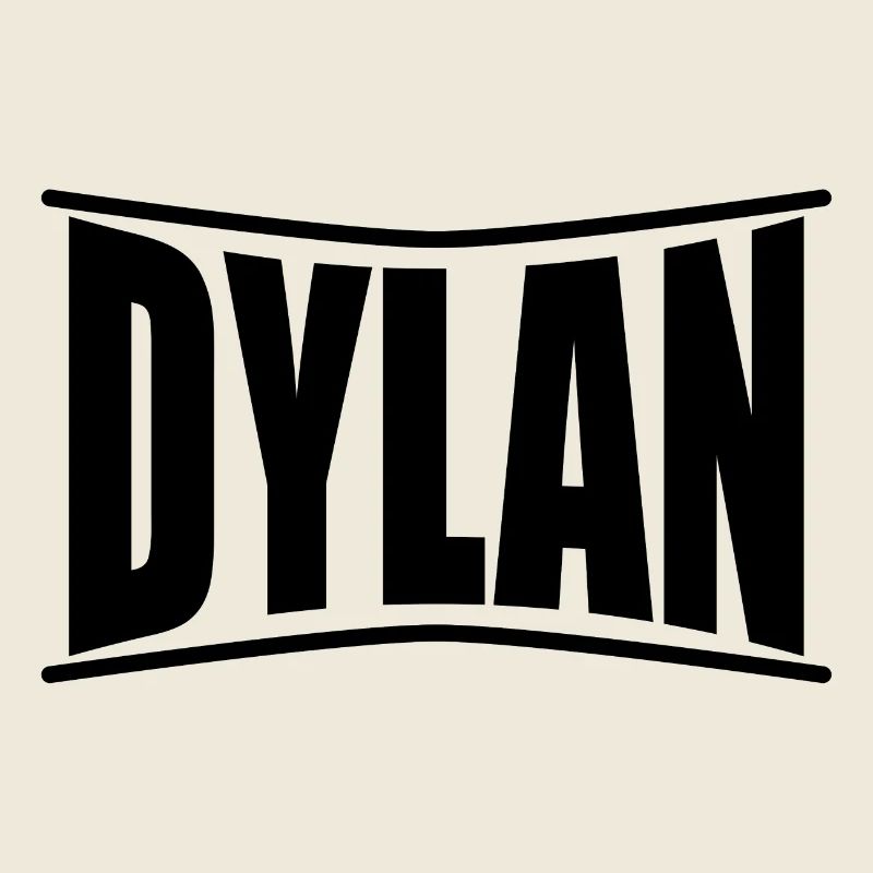 Dylan t-shirt gift idea