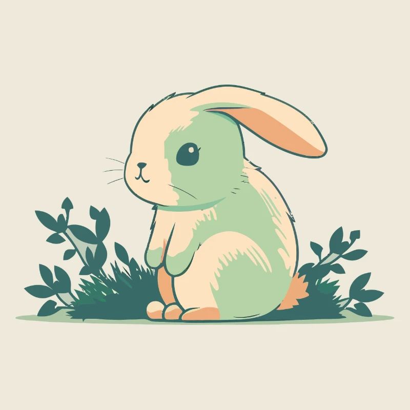Lapin mignon