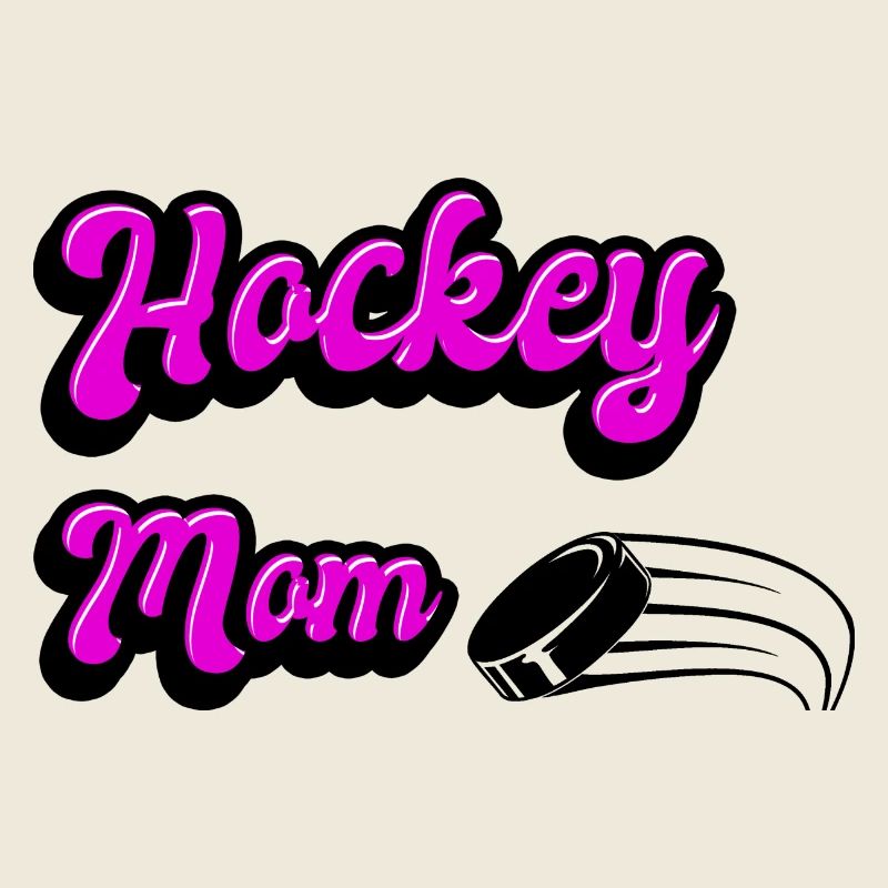 Hockey Mutter Sport