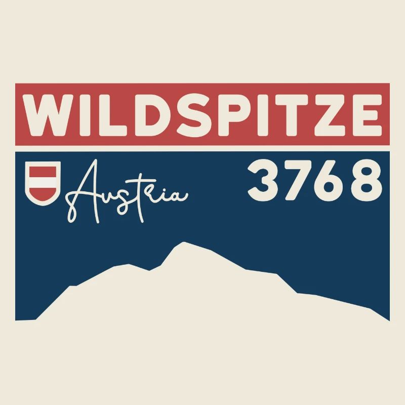 Wildspitze ski tour high tour normal route hike