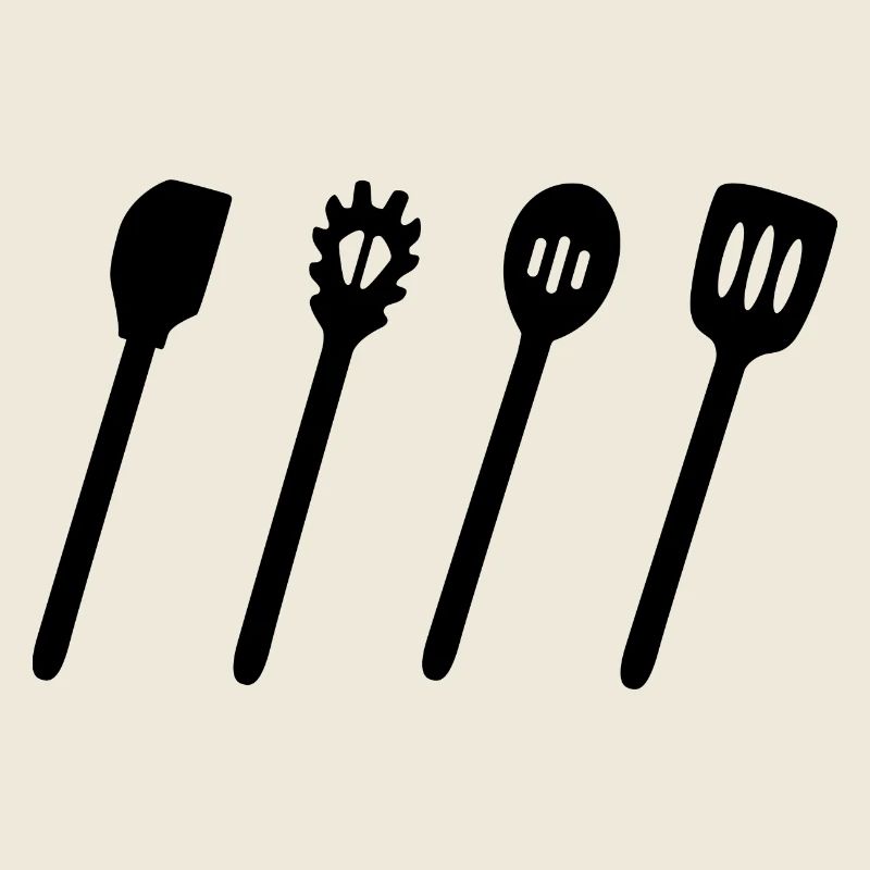 Kochlöffel Set