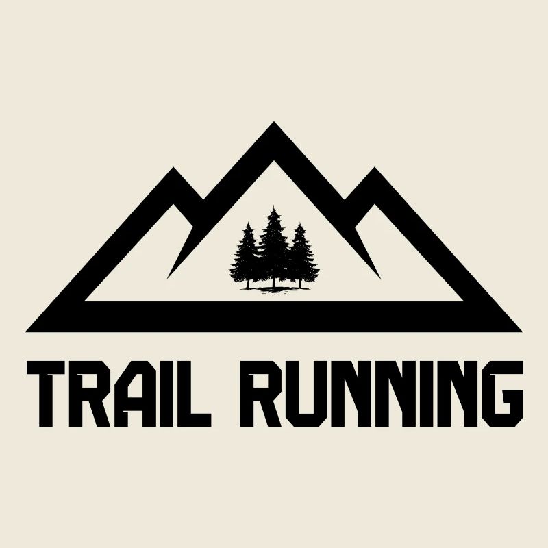 Course en sentier