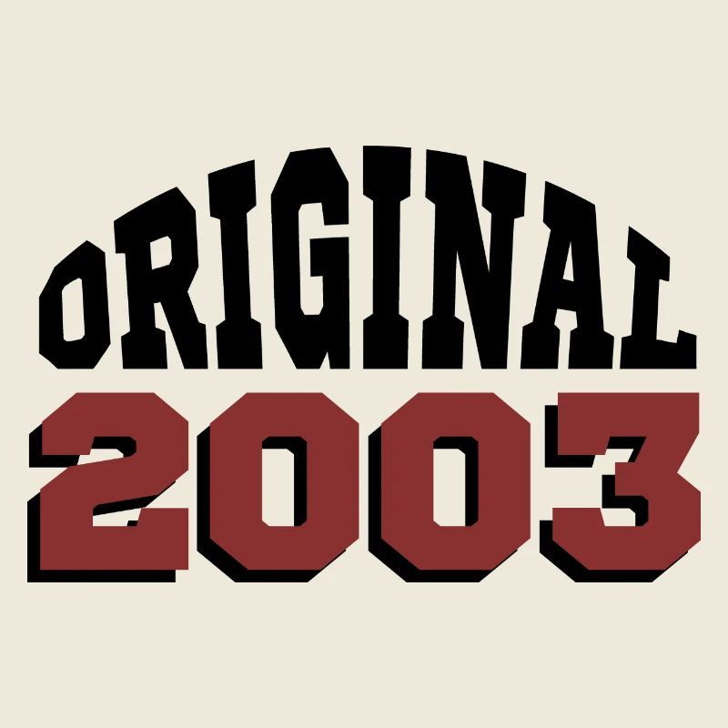 Original 2003