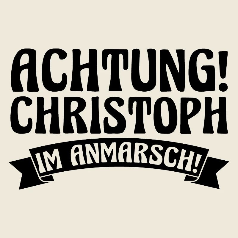 First name Chris Christoph