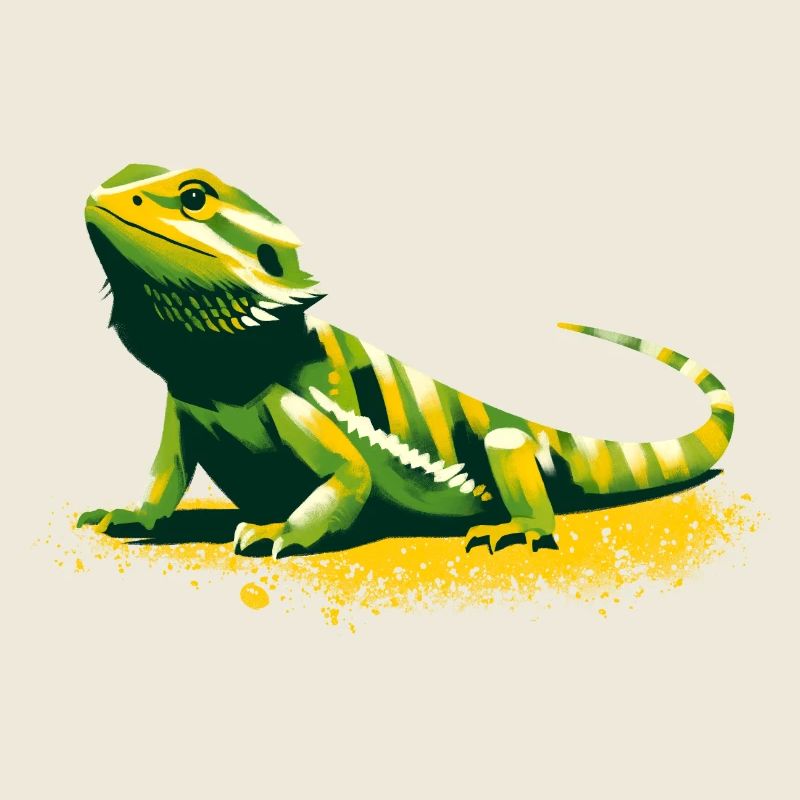 Bearded dragon