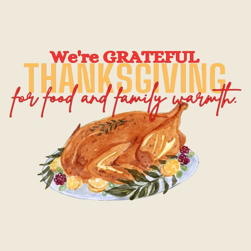 Thanksgiving Grateful