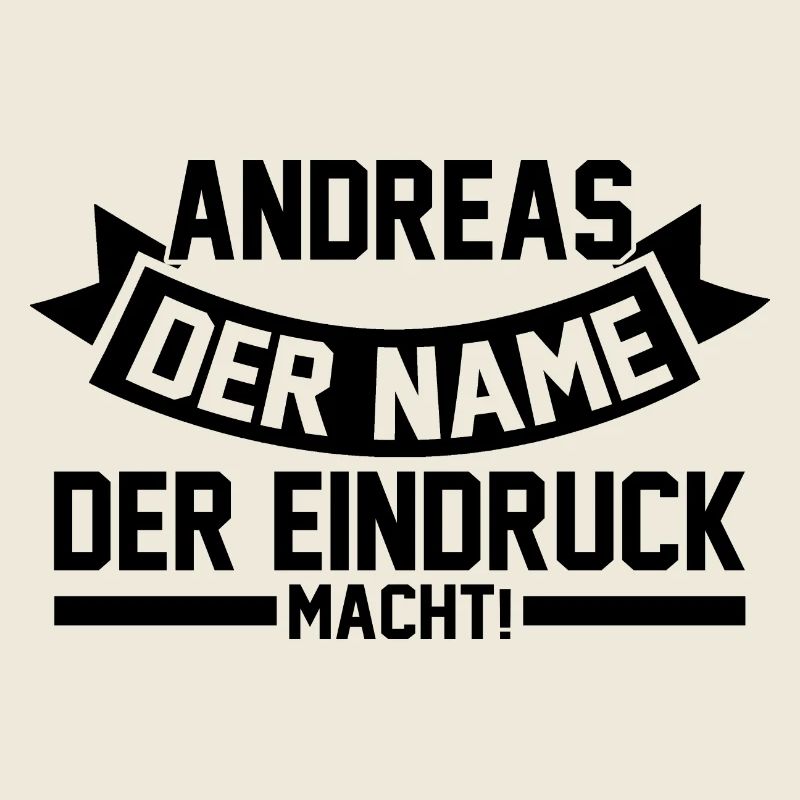 First name Andreas