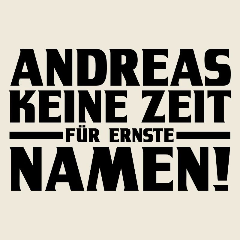 Prénom Andreas