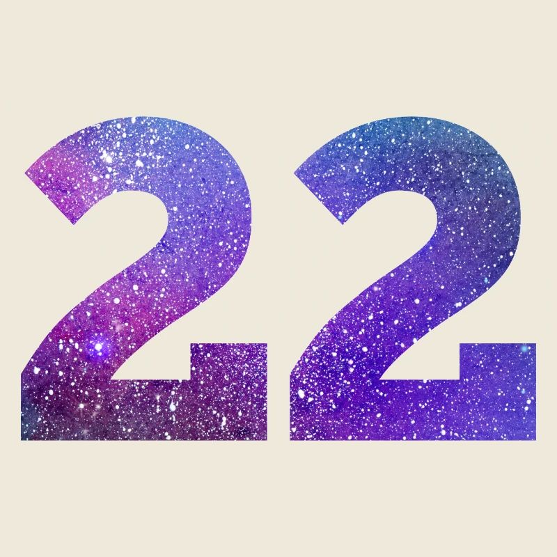 Galaxie Nummer 22