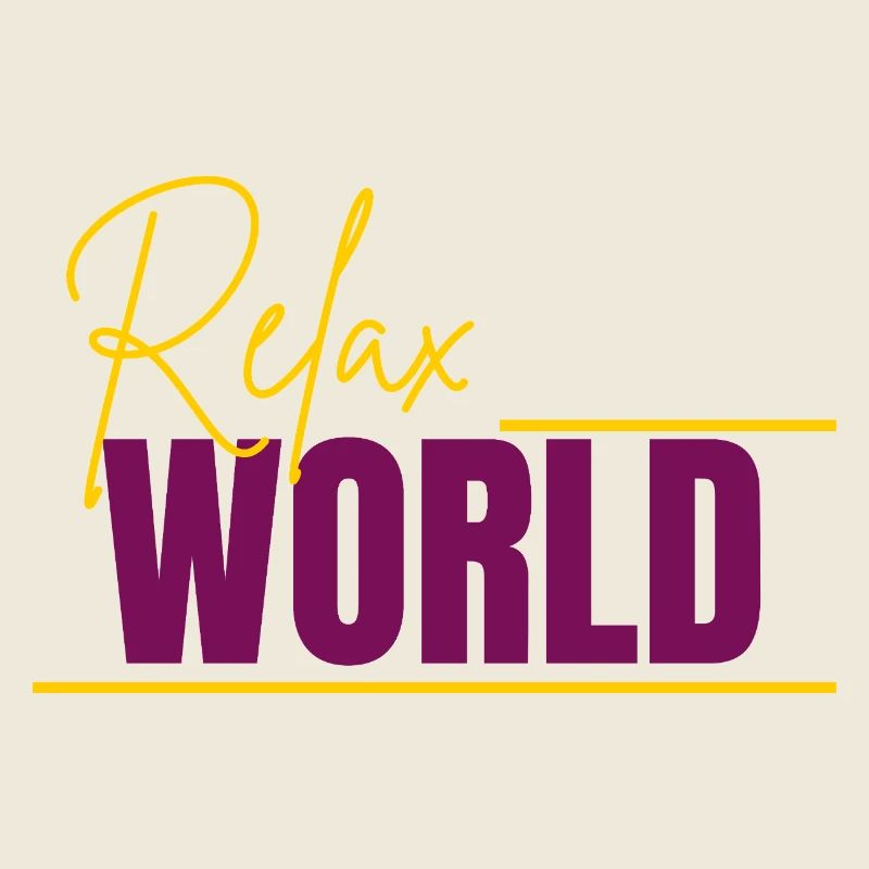 Relax-Welt