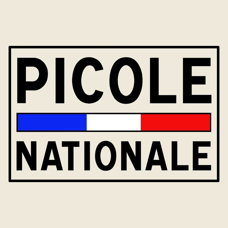 Picole Nationale nouveau design