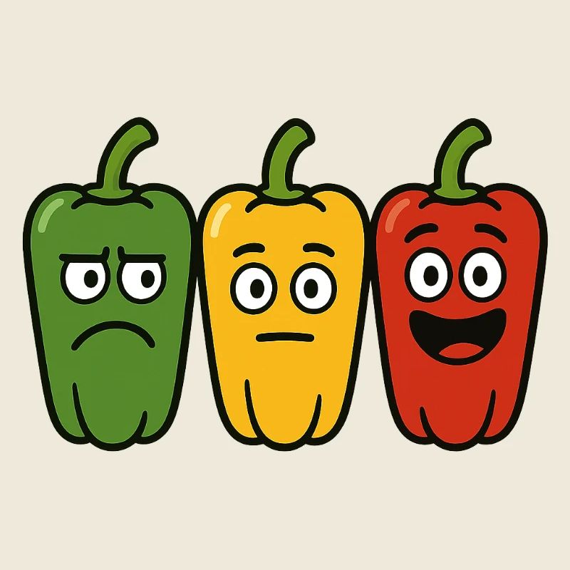 Piments d’ambiance