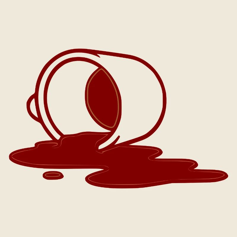 Coffee Mug Tipping