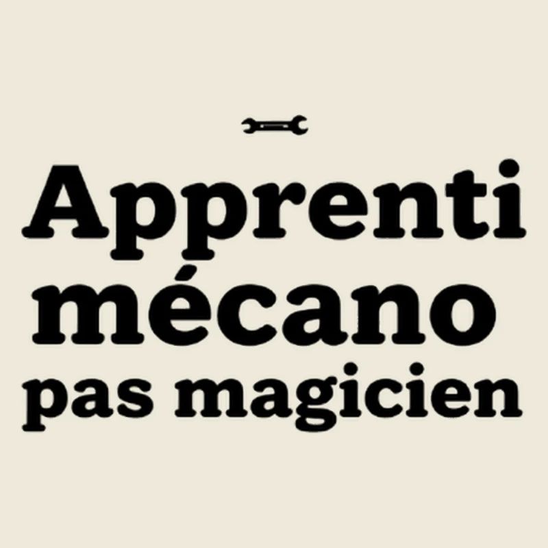 Apparemment pas magique